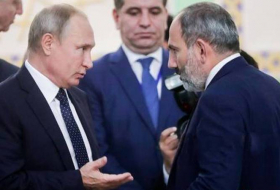 «Грапарак»: Россия не может дальше терпеть лицемерие армянской власти
