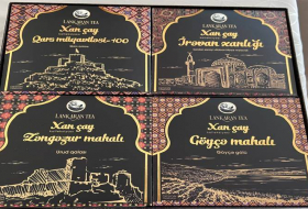 Удар по армянской пропаганде чайной коллекцией