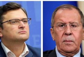 В РФ поддержали идею встречи Лаврова и Кулебы в Турции