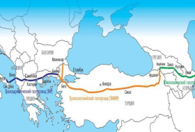 В Европе предлагают подписать с Азербайджаном долгосрочный газовый контракт