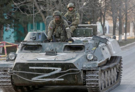 РФ перебросила в Украину две тысячи военных - Генштаб ВСУ