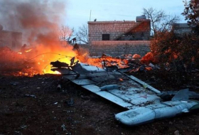 В Чернигове задержали пилота сбитого российского самолета - Фото