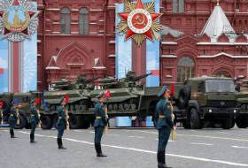 В параде Победы в Москве примут участие 11 тысяч военных