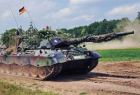 Германский концерн Rheinmetall намерен поставить Киеву 20 танков Leopard 2