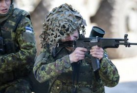В Эстонии начались учения международного батальона НАТО