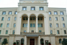 Минобороны Азербайджана: Утилизация боеприпасов будет осуществляться с 4 по 9 апреля на полигоне Сейфали