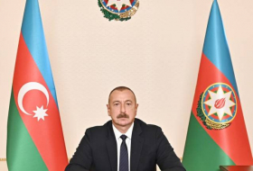 Президент Азербайджана рассказал о массовом захоронении в селе Эдилли