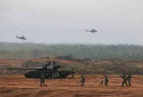 Украинские десантники сбили еще один российский вертолет