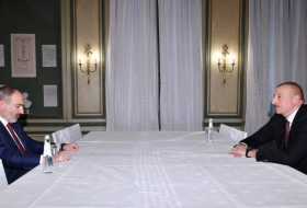 Сегодня в Брюсселе состоится встреча Ильхама Алиева и Никола Пашиняна