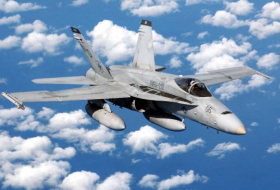 Индия испытает американские F-18 для своего первого авианосца