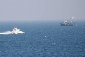 У берегов Турции вновь обнаружена морская мина