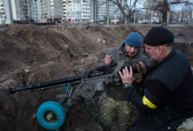 В Украине разрешили силам территориальной обороны использовать артиллерийское вооружение