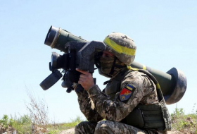 США увеличивает поставки летального оружия Украине