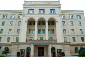 Минобороны Азербайджана: Обстреляны наши позиции в Товузском направлении