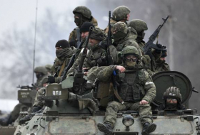 Почти 60 российских военных отказались воевать в Украине