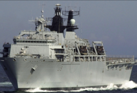 В Британии украли предназначенное для военного корабля топливо