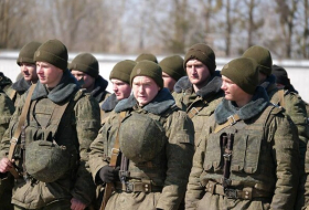 Британская разведка: Передислокация войск РФ с севера на восток Украины займет неделю