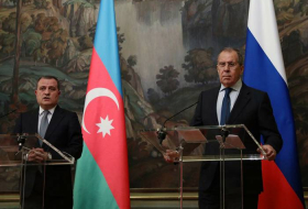 Байрамов и Лавров обсудили подготовку мирного договора между Азербайджаном и Арменией