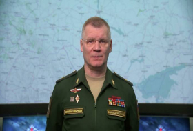 ВС России поразили 54 военных объекта Украины за сутки