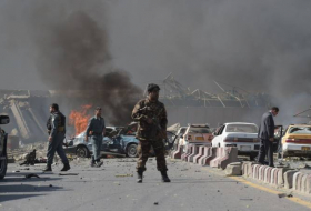 В столице Афганистана взорван автомобиль членов движения «Талибан»