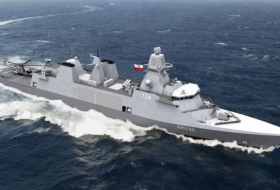 В Польше представили облик нового фрегата для национального флота