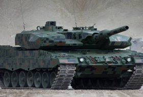 Украина получит 50 немецких «Леопардов»