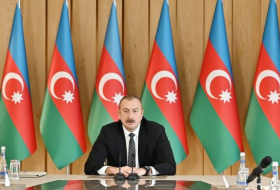 Президент Азербайджана: Мы сами решили карабахский конфликт