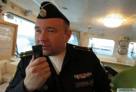 МВД Украины: Командир крейсера «Москва» погиб