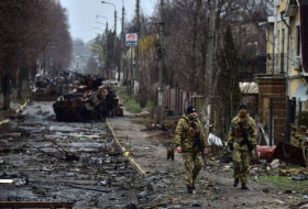 Минобороны РФ обнародовало военные потери Украины