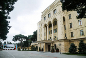 Минобороны Азербайджана: Утилизация боеприпасов будет проведена на полигоне Сейфали