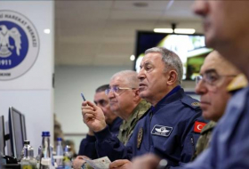 Турецкая армия начала новую антитеррористическую операцию на севере Ирака