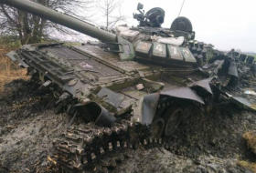 Генштаб ВС Украины: Общие потери российских войск составили 20 600 человек