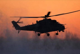 Россия передала Мали два военных вертолета
