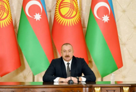 Ильхам Алиев: Кыргызстан и Азербайджан поддерживают друг друга во всех международных организациях