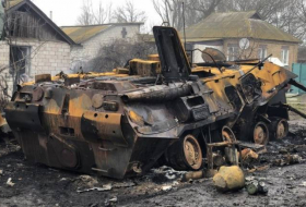 Генштаб ВС Украины: Общие потери российских войск составили 21 тыс. человек