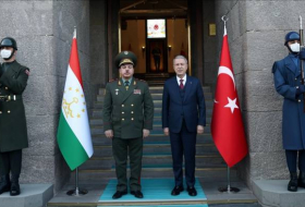 Анкара и Душанбе нацелены на развитие военного сотрудничества