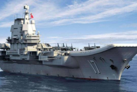 ВМС Китая анонсируют спуск на воду третьего авианосца