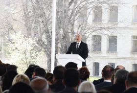 Президент: Азербайджанский народ отныне будет жить как народ-победитель