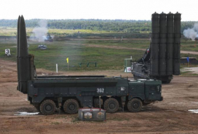 Генштаб ВСУ: Россия развернула «Искандеры» у границы Украины