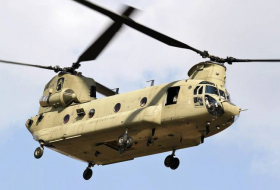 Минобороны Германии закупит у Boeing 60 вертолетов Chinook