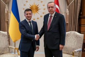 Эрдоган и Зеленский обсудили по телефону переговорный процесс между Россией и Украиной