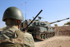 Турецкая армия уничтожила 7 террористов на севере Сирии