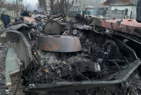 Генштаб ВСУ: Потери ВС России составили 21 900 человек, 884 танков