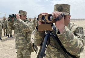 В артиллерийских подразделениях проводятся подготовительные курсы по передовому наблюдению - Видео