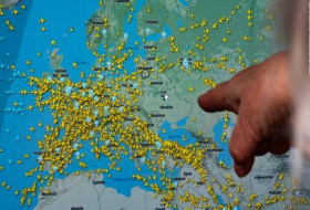 Британская разведка: Украина контролирует большую часть своего воздушного пространства