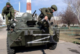Генштаб Украины: Российские войска хотят удержать сухопутный коридор в Крым