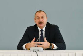Президент Азербайджана: Подписав Шушинскую декларацию, мы заявили всему миру о своем единстве с Турцией, как на словах, так и на деле