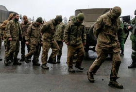 Украина и Россия провели еще один обмен пленными