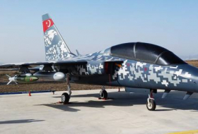 В Анкаре заявили, что турецкий штурмовик будет лучше американского F-35