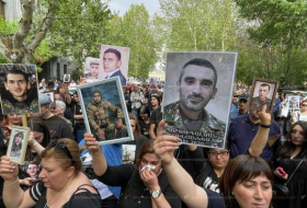 В Ереване прошла акция с требованием ареста Пашиняна